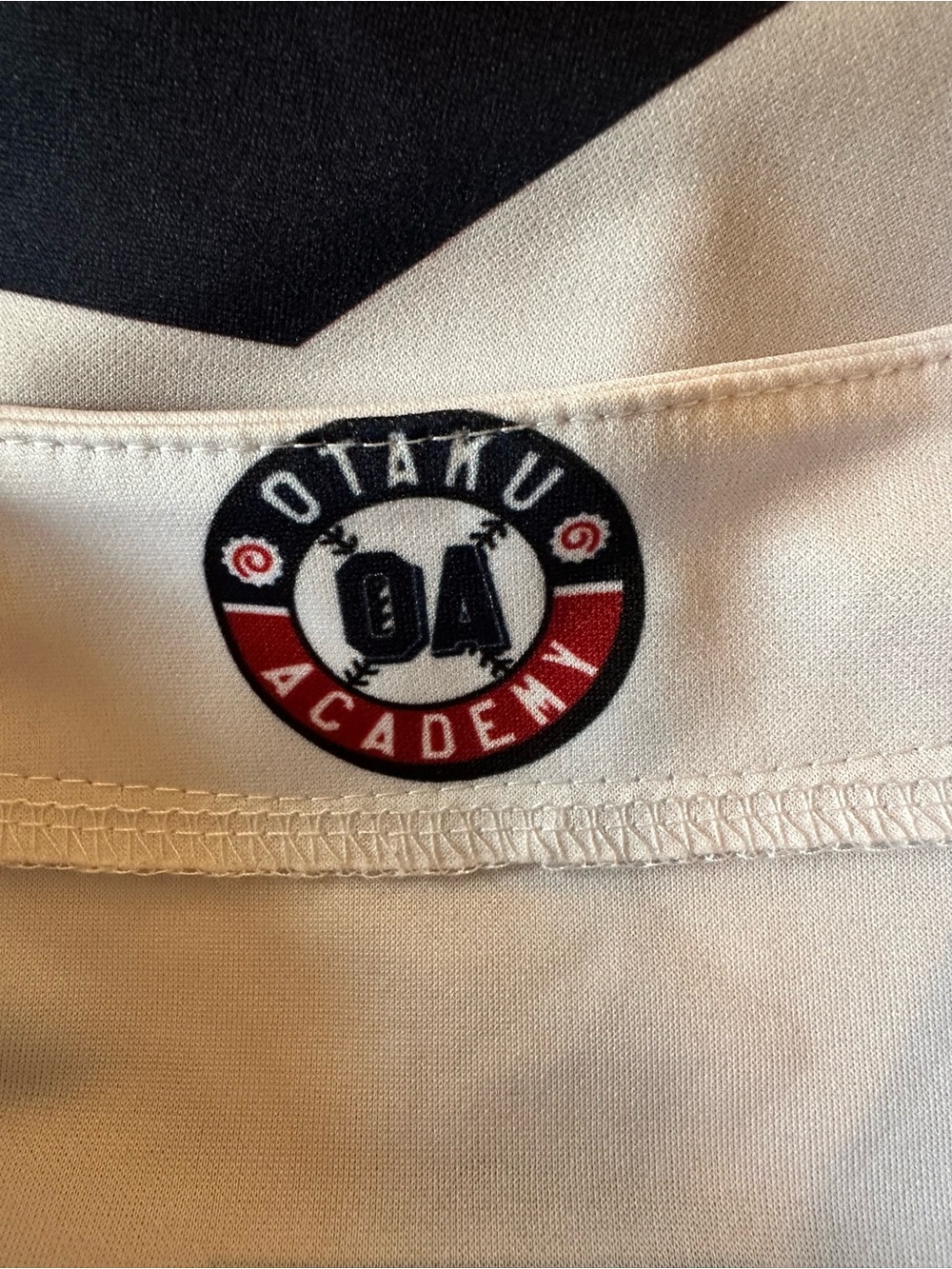 Otaku Academy Jujutsu Kaisen Anime Yuji Itadori Baseball Jersey size medium - Picture 7 of 8